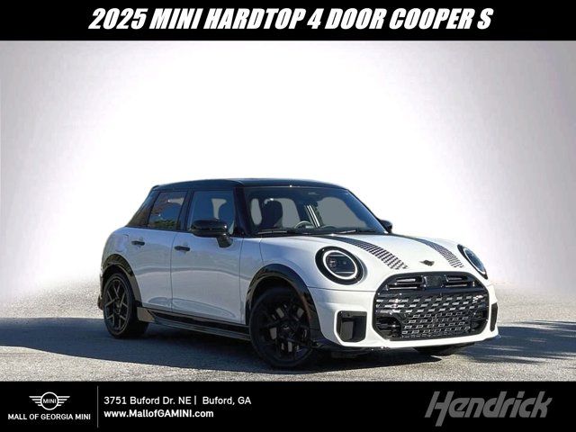 2025 MINI Cooper Hardtop S