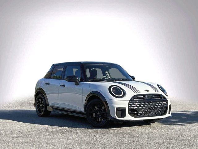 2025 MINI Cooper Hardtop S