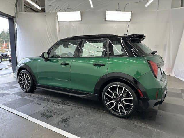 2025 MINI Cooper Hardtop S