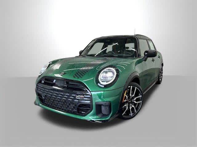 2025 MINI Cooper Hardtop S