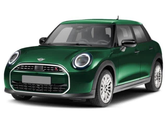 2025 MINI Cooper Hardtop S