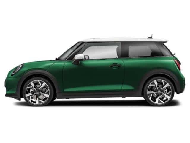 2025 MINI Cooper Hardtop S