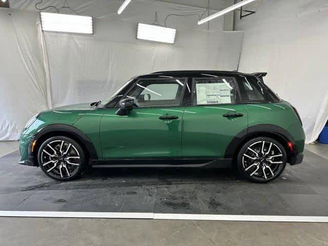 2025 MINI Cooper Hardtop S