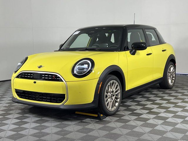 2025 MINI Cooper Hardtop S