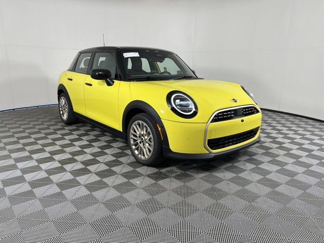 2025 MINI Cooper Hardtop S