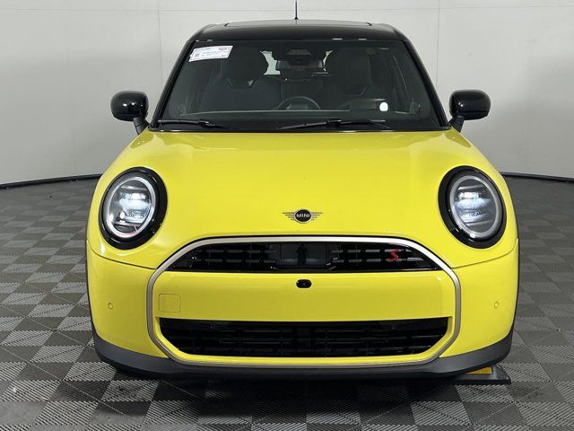 2025 MINI Cooper Hardtop S