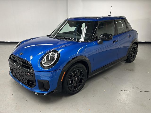 2025 MINI Cooper Hardtop S