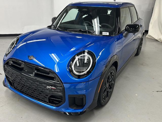 2025 MINI Cooper Hardtop S