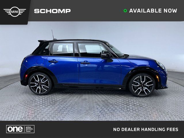 2025 MINI Cooper Hardtop S