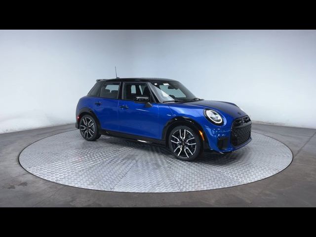 2025 MINI Cooper Hardtop S