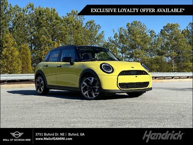 2025 MINI Cooper Hardtop S