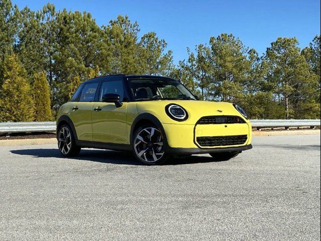 2025 MINI Cooper Hardtop S