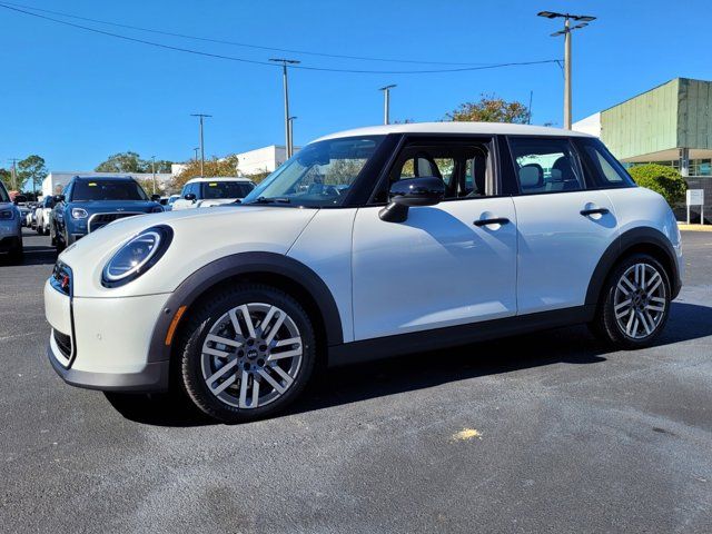 2025 MINI Cooper Hardtop S