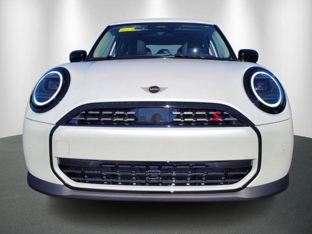 2025 MINI Cooper Hardtop S