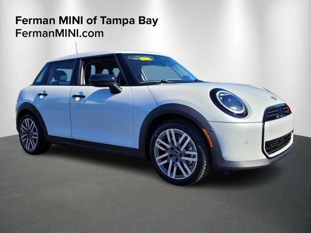 2025 MINI Cooper Hardtop S