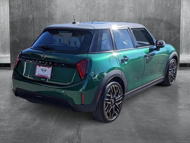 2025 MINI Cooper Hardtop S