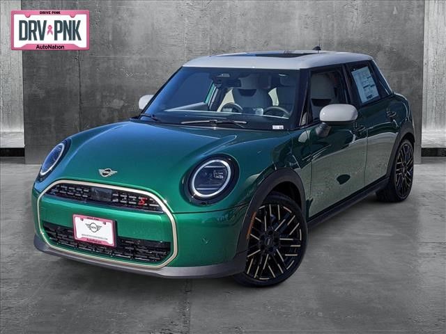 2025 MINI Cooper Hardtop S