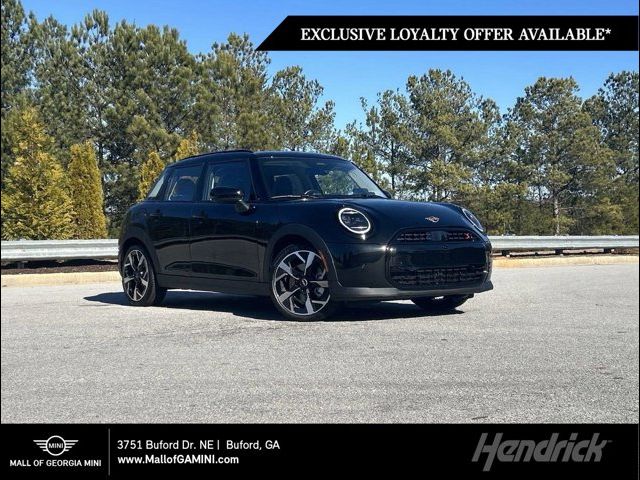 2025 MINI Cooper Hardtop S