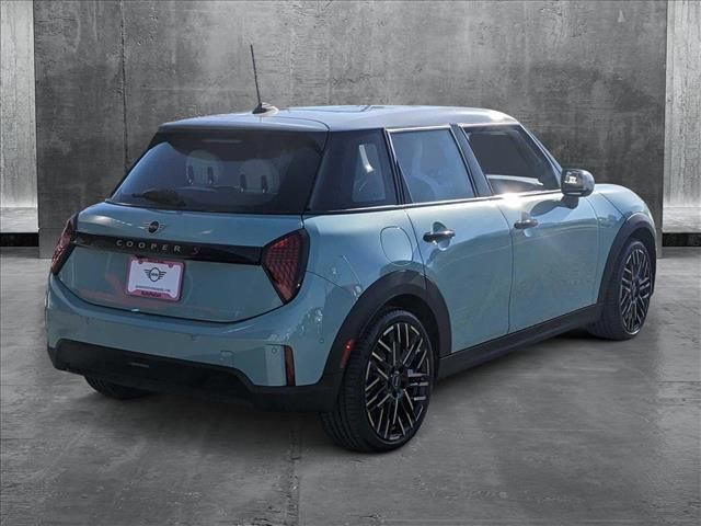 2025 MINI Cooper Hardtop S