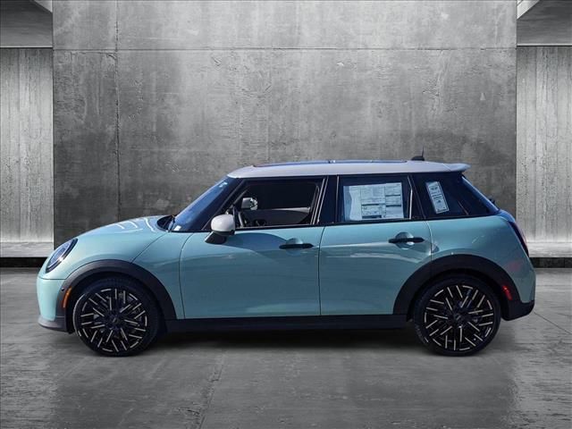 2025 MINI Cooper Hardtop S