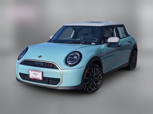 2025 MINI Cooper Hardtop S