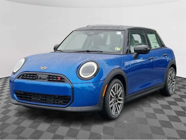 2025 MINI Cooper Hardtop S