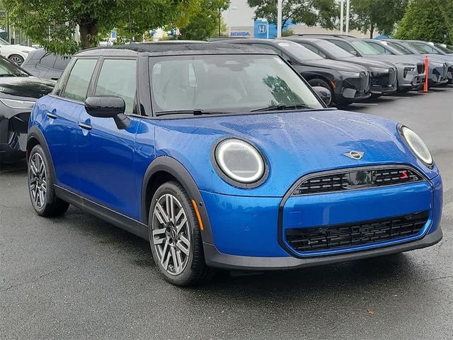 2025 MINI Cooper Hardtop S