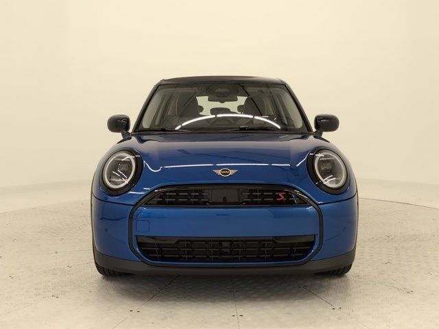 2025 MINI Cooper Hardtop S