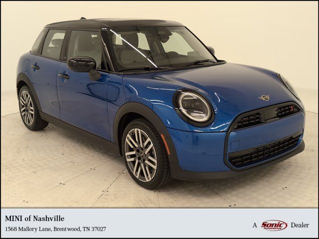 2025 MINI Cooper Hardtop S