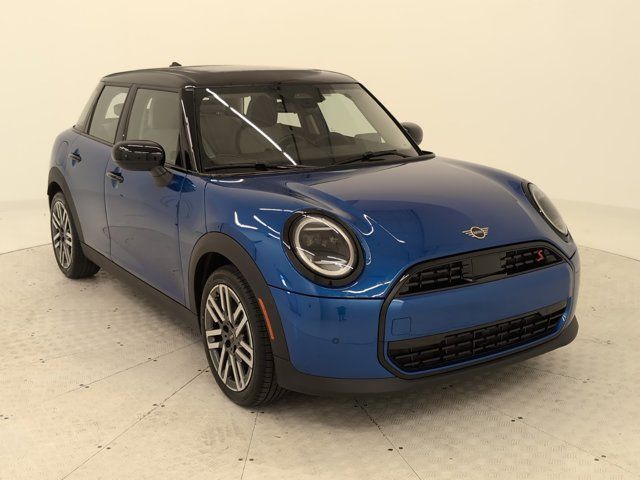 2025 MINI Cooper Hardtop S