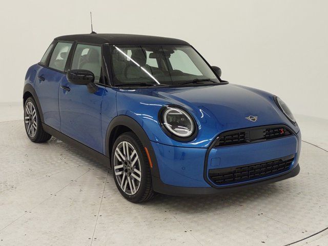 2025 MINI Cooper Hardtop S