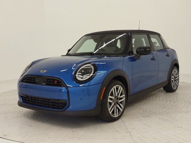 2025 MINI Cooper Hardtop S