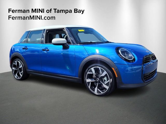 2025 MINI Cooper Hardtop S