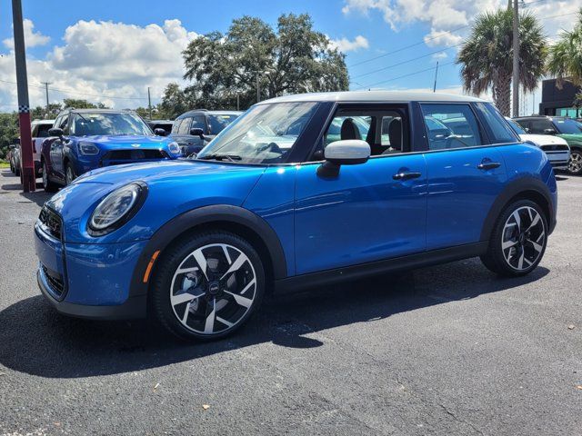 2025 MINI Cooper Hardtop S