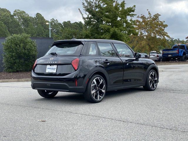 2025 MINI Cooper Hardtop S