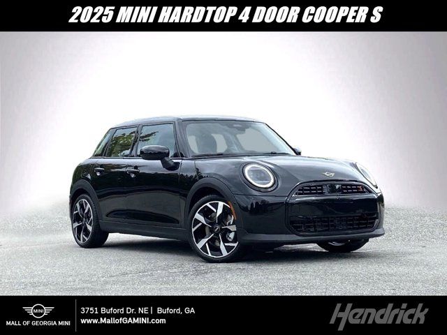 2025 MINI Cooper Hardtop S