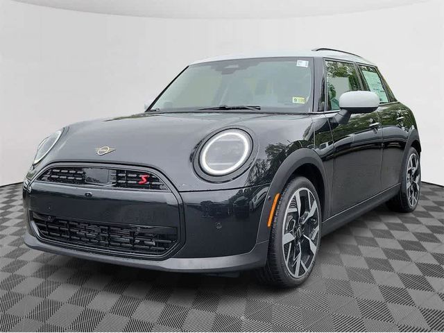 2025 MINI Cooper Hardtop S