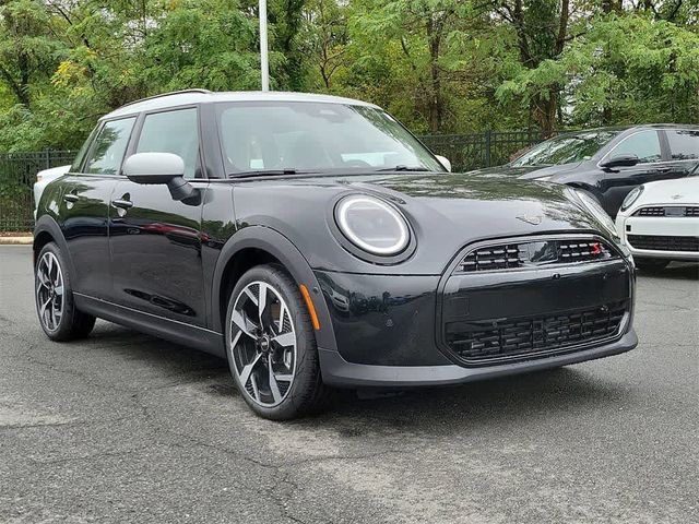 2025 MINI Cooper Hardtop S