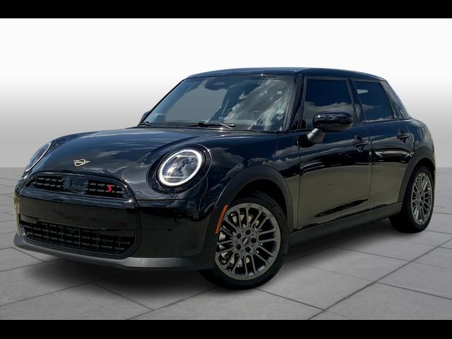 2025 MINI Cooper Hardtop S