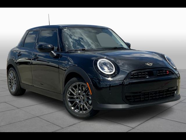 2025 MINI Cooper Hardtop S