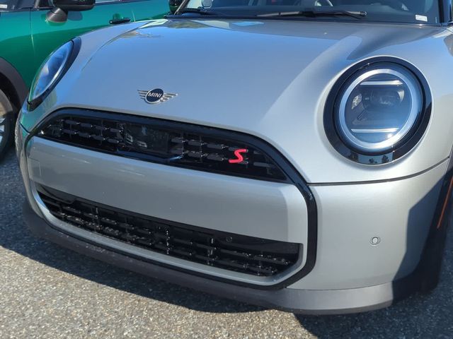 2025 MINI Cooper Hardtop S