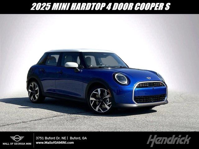 2025 MINI Cooper Hardtop S