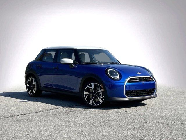 2025 MINI Cooper Hardtop S