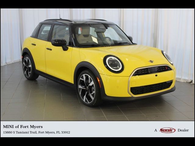 2025 MINI Cooper Hardtop S