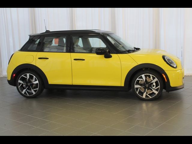 2025 MINI Cooper Hardtop S