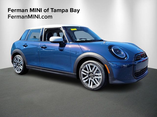 2025 MINI Cooper Hardtop S