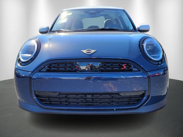 2025 MINI Cooper Hardtop S