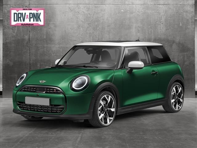 2025 MINI Cooper Hardtop S