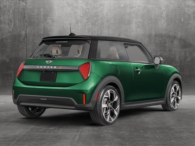 2025 MINI Cooper Hardtop S