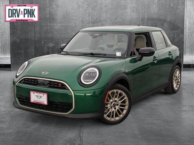 2025 MINI Cooper Hardtop S